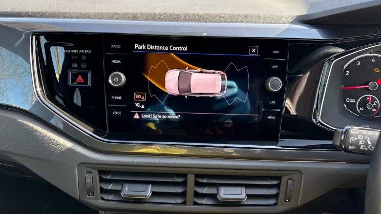 Volkswagen Polo 1.0 TSI 95 R-Line 5dr Petrol Hatchback